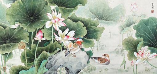 联机全球发布唐增虎作品欣赏（图10）