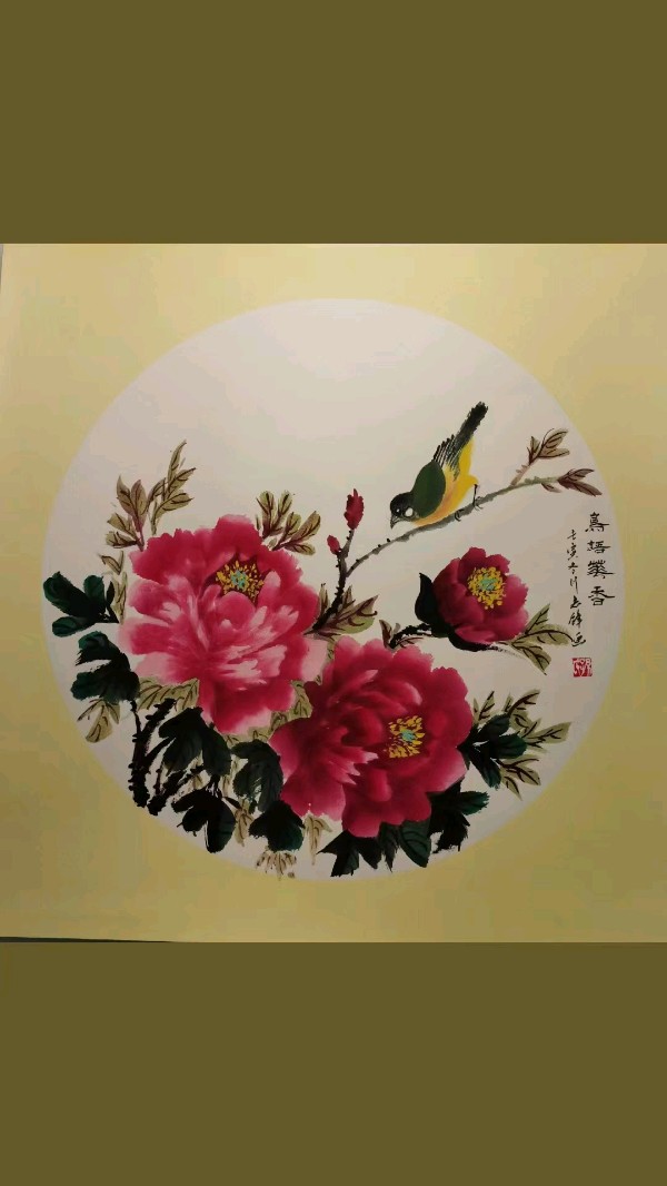 清新隽永写出大美风华‖著名书画家孙志峰作品欣赏（图4）