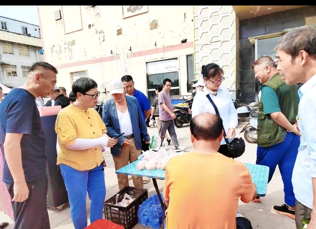 休息日 不休息 乐为“互生”不停歇（图2）