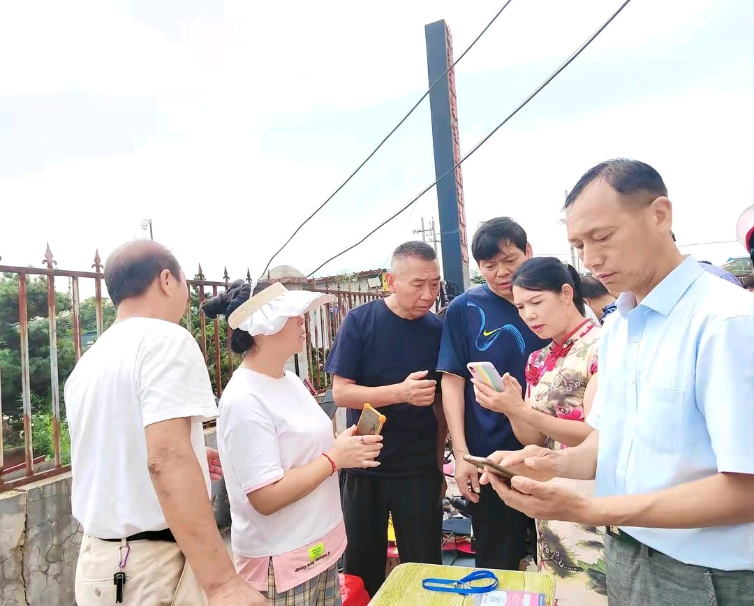 休息日 不休息 乐为“互生”不停歇（图4）