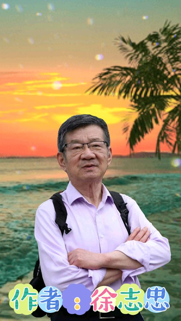 【第8期】徐志忠老师《美好的回忆》作品专场晚会【中国长江文学社】有声文学平台第【6033】期(图7)