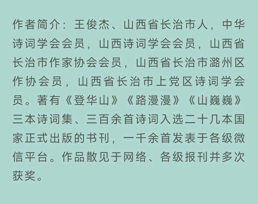 中华诗艺黑龙江分社微刊第139期(图50)