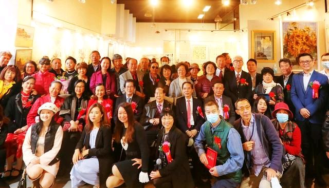 澳大利亚书法家协会、澳大利亚书画家协会章程和组织机构(图11)