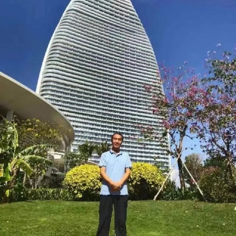 【经典推荐】张建国（一滴清水）//长相思•兴安情思｛外二首｝（图7）