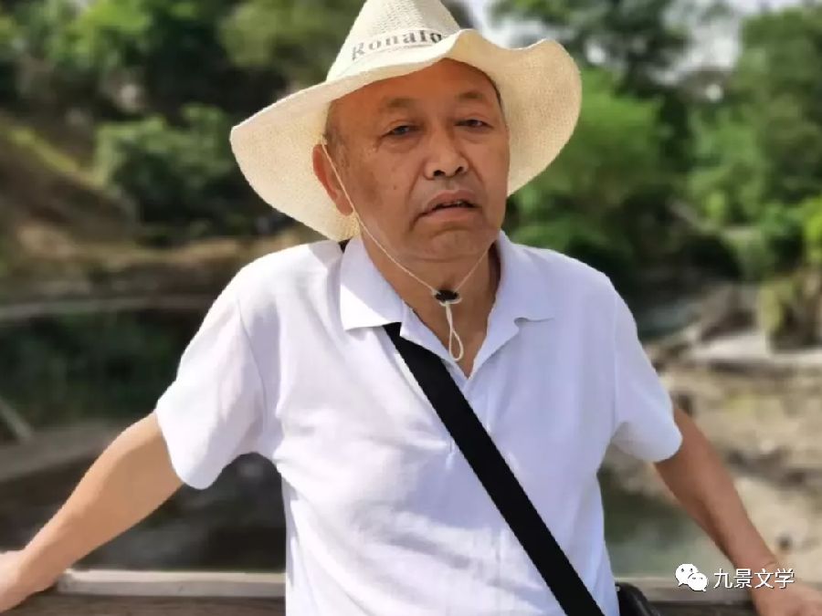 《九江文学社：有声文学》喻永刚先生诗歌《七七枪声》精英主播/凤凰之歌【总第1702期】（图6）