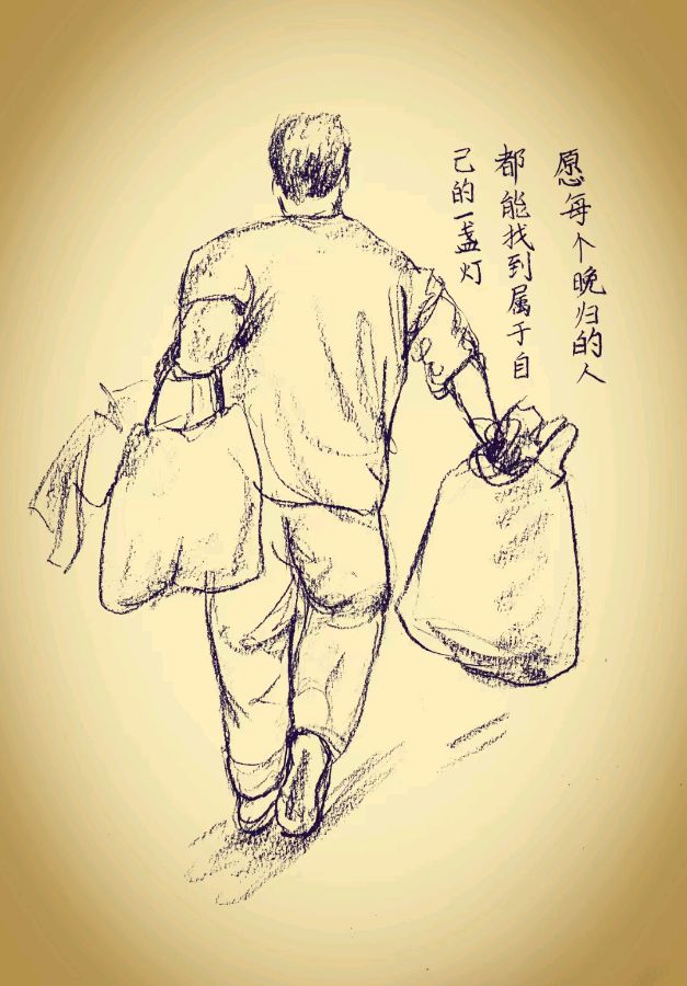 青年画家赵静笔下的人间烟火（图14）