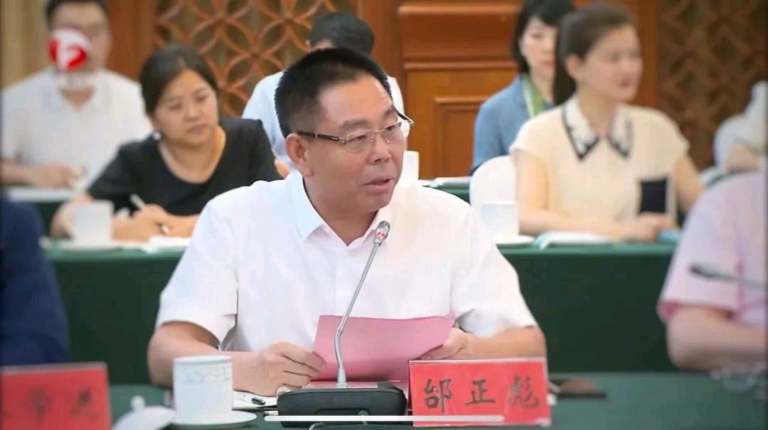 【中国新闻诗文网】安徽省委书记韩俊、省长王清宪与上海知名企业家召开工作座谈会（图6）