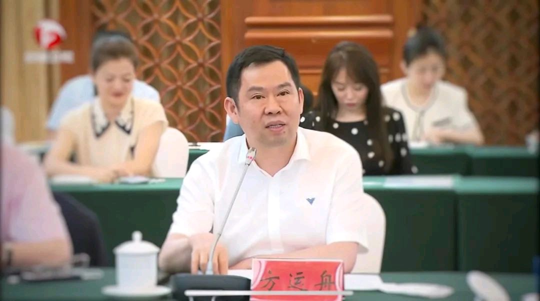 【中国新闻诗文网】安徽省委书记韩俊、省长王清宪与上海知名企业家召开工作座谈会（图7）