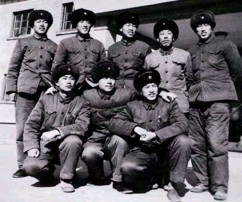 诵雨兮/文吉象：《战友之间的深情厚意》（图9）