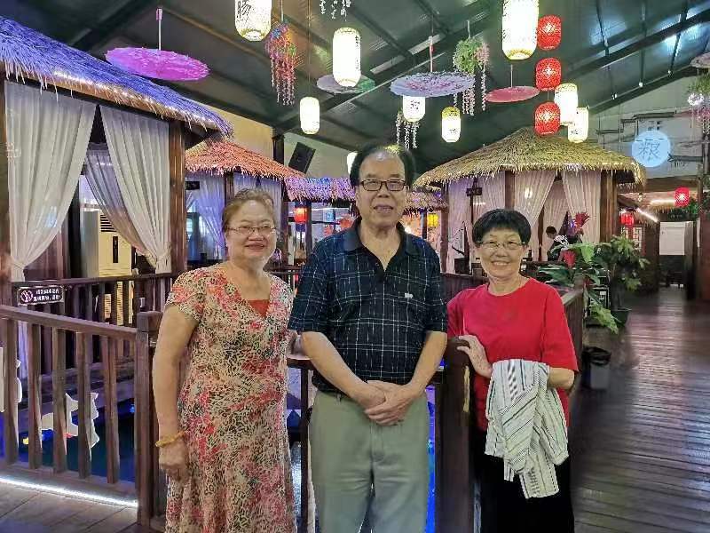 宝地金中潮有才(金中十六届毕业60周年庆)文/(詹成)金中十六届校友群星(图7)