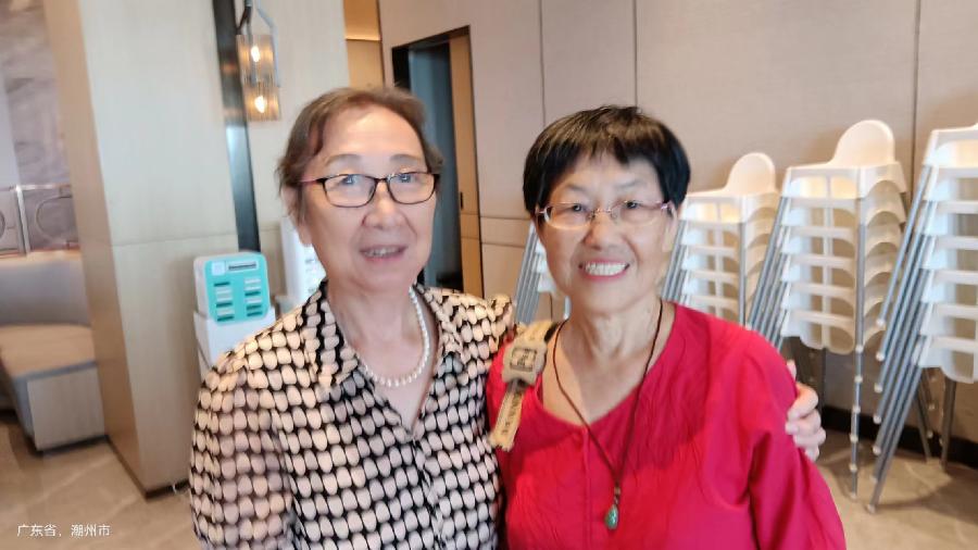 宝地金中潮有才(金中十六届毕业60周年庆)文/(詹成)金中十六届校友群星(图17)