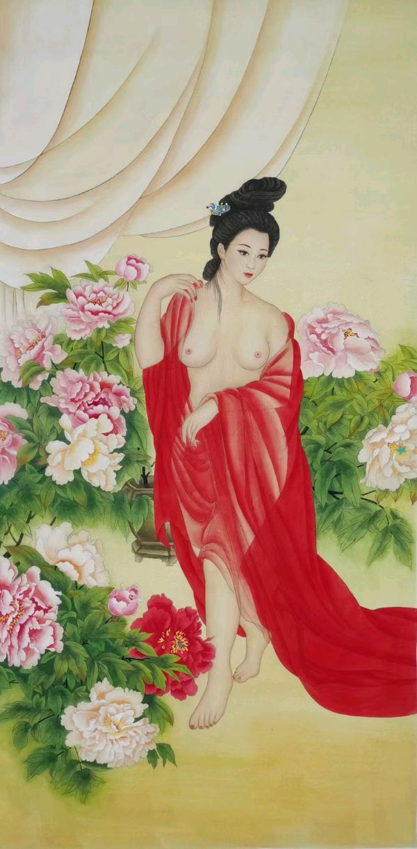 书画作品选刊（图4）