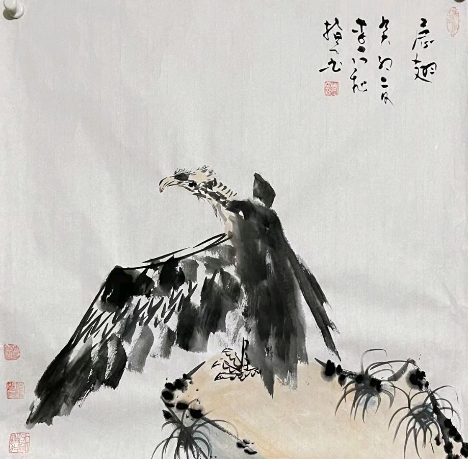 书画作品选刊（图9）