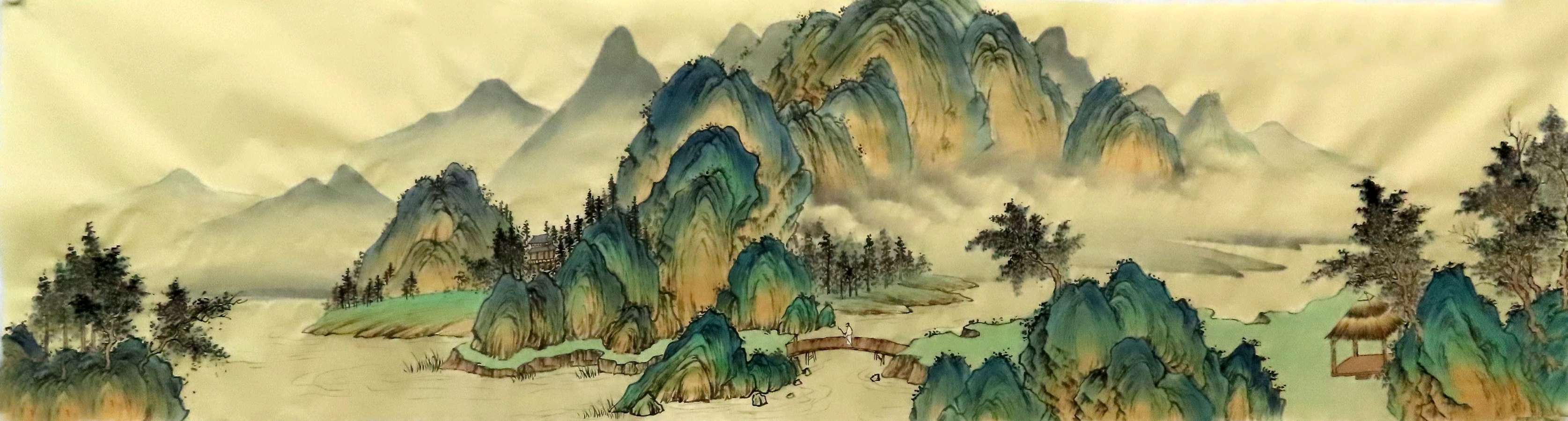 书画作品选刊（图10）