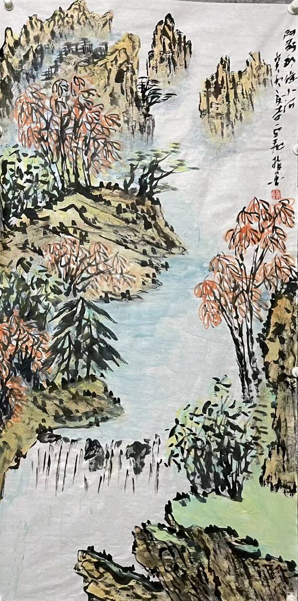 书画作品选刊（图13）