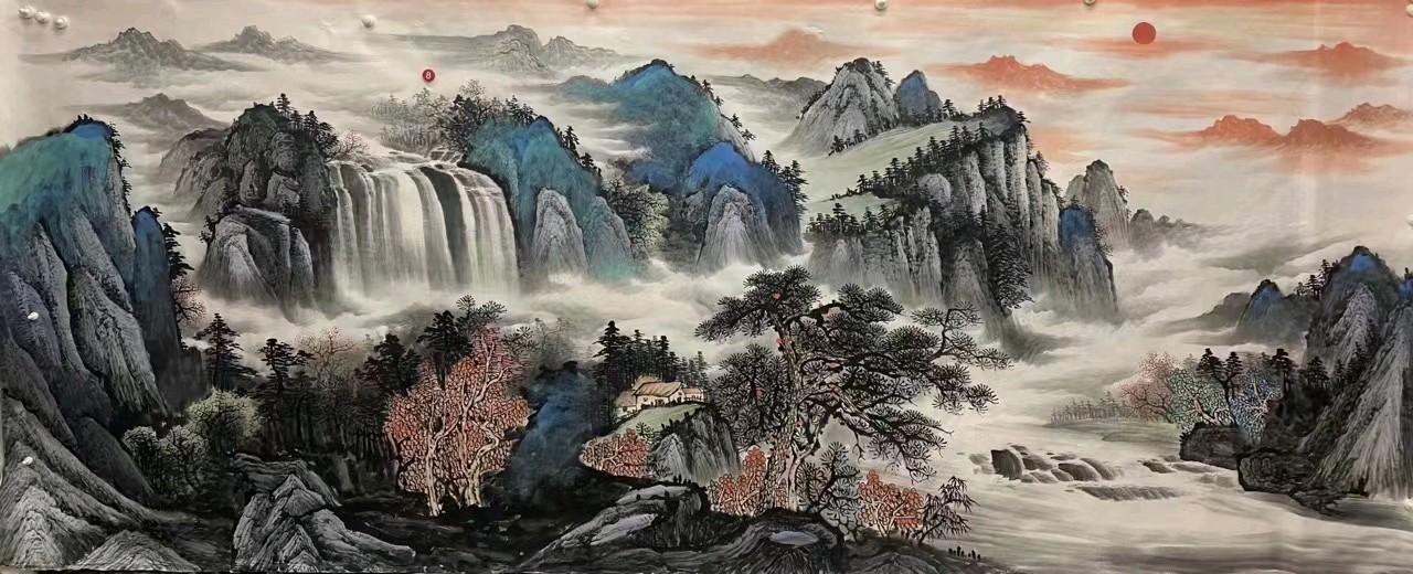 书画作品选刊（图15）