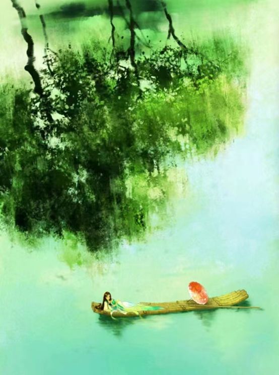 《江南风诗刊》三社看图写诗第七十四期（图3）