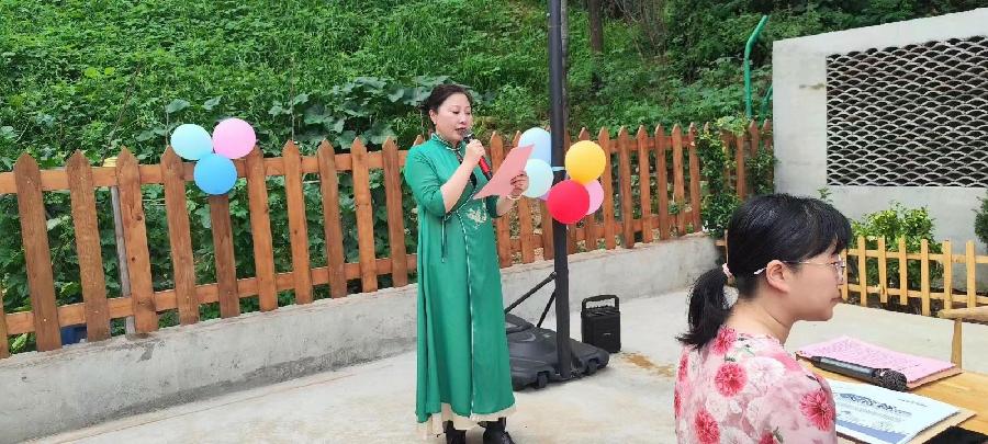 【和谐中国网-和谐书院-(西安)读书会-每日诵读】朗诵:宏红(图46)