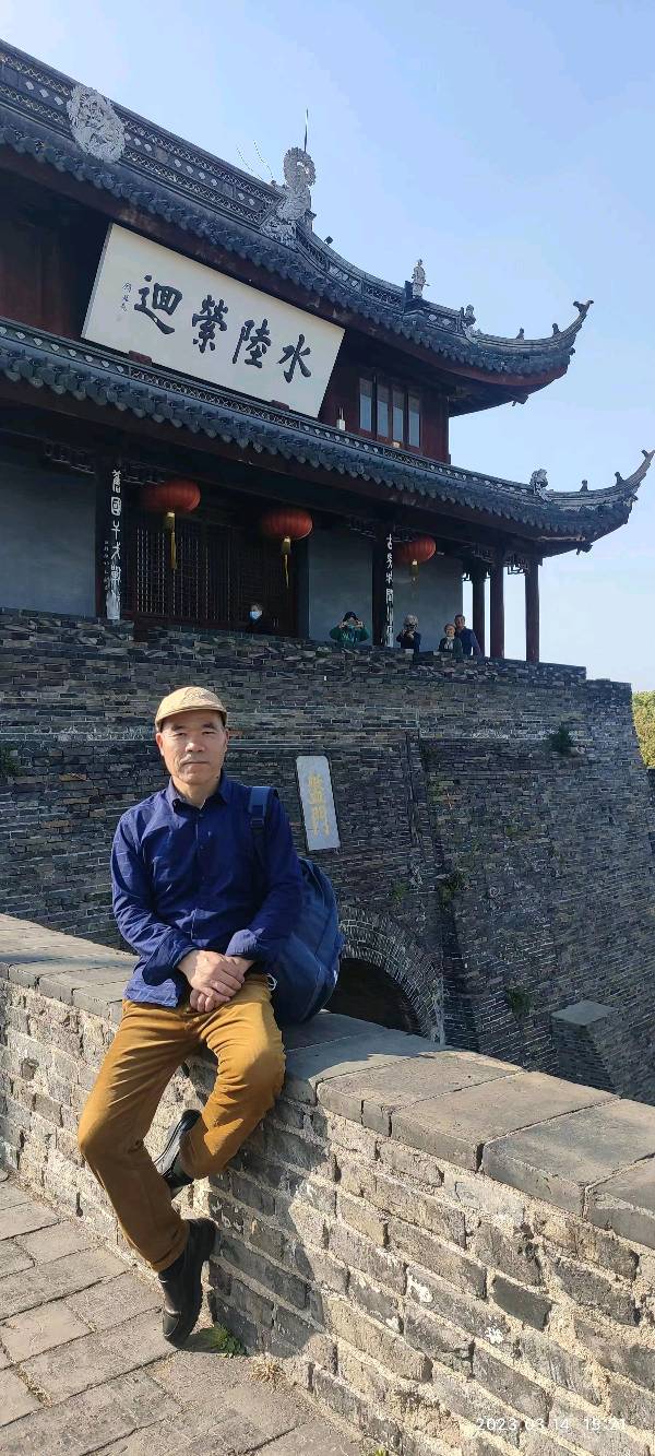 【小说天地】《九江文学社：北京头条》刘元辰先生作品欣赏《冬 雪 蕴》【总第1718期】（图8）