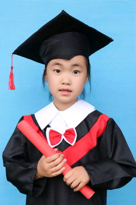 孙女陈方彤十岁生日快乐摄影集锦-西银/北京头条（图16）