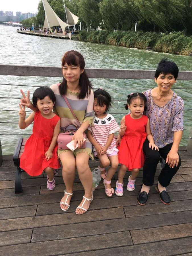 孙女陈方彤十岁生日快乐摄影集锦-西银/北京头条（图13）