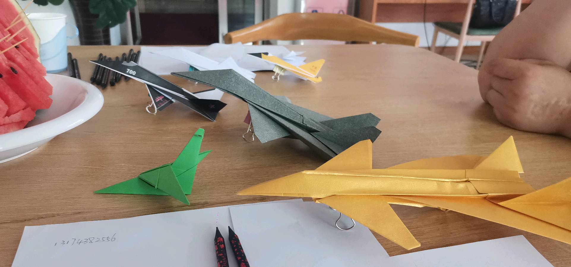 爱在行动——喜看航空大讲堂（图9）
