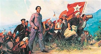 请欣赏【八一专辑】四人合诵《战火硝烟战旗红》作者魏德崙/编辑海纳百川【中国长江文学社】第6056期（图5）