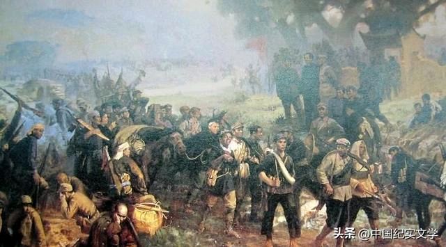 请欣赏【八一专辑】四人合诵《战火硝烟战旗红》作者魏德崙/编辑海纳百川【中国长江文学社】第6056期（图6）