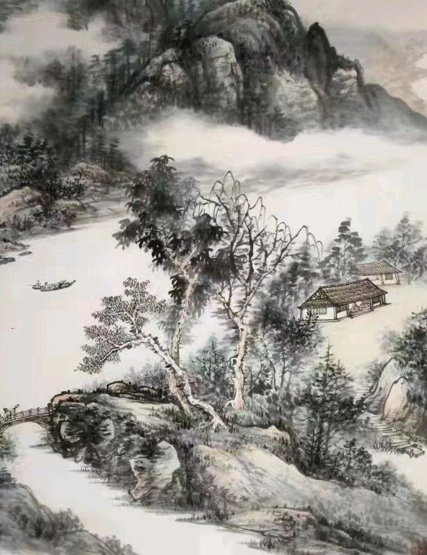 联机全球发布晨晓精品诗歌（图3）