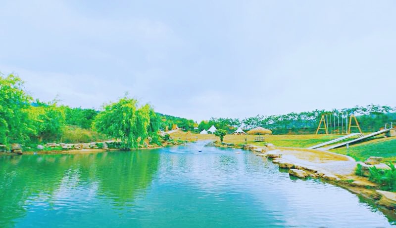 夏令聚振峰,“三好”显真功一一昆明海洲学校振峰庄园天骄“三好学生”训练营第一天纪实