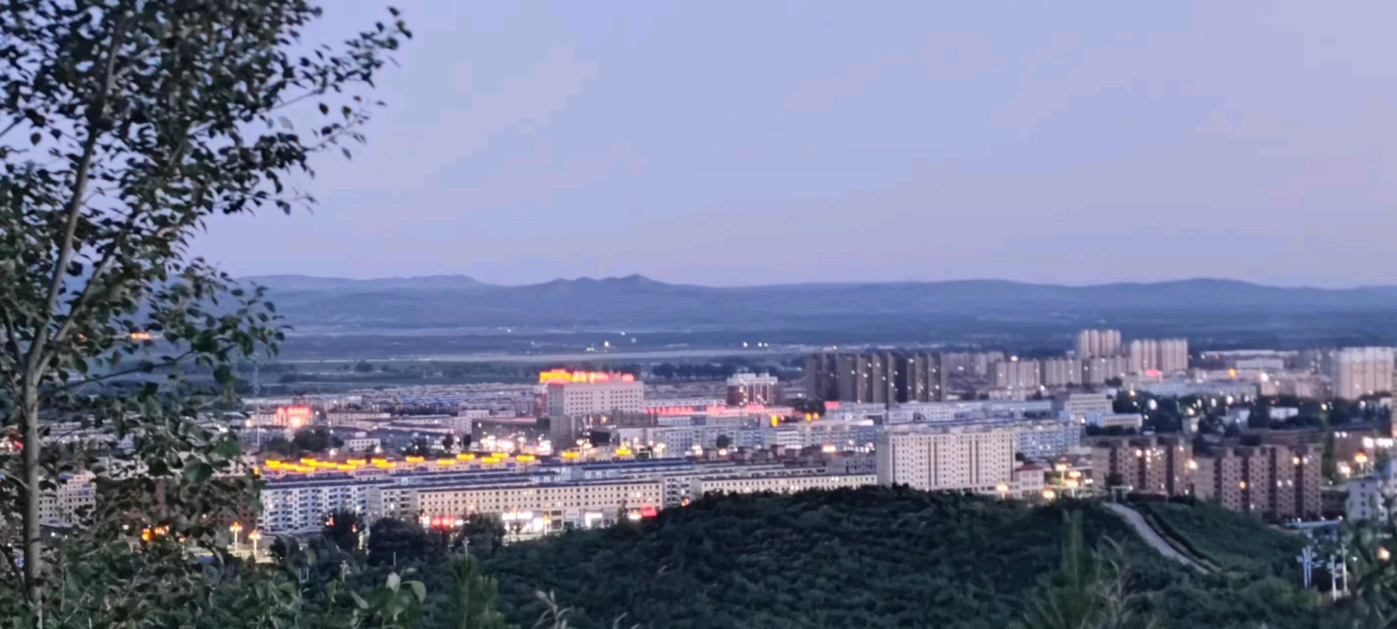 “岱海之夏”黄河几字湾,文化旅游美食节之贺(图6)