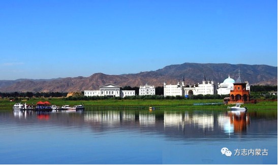 “岱海之夏”黄河几字湾,文化旅游美食节之贺(图5)