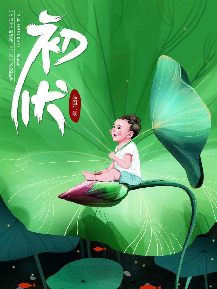初伏1 初伏1