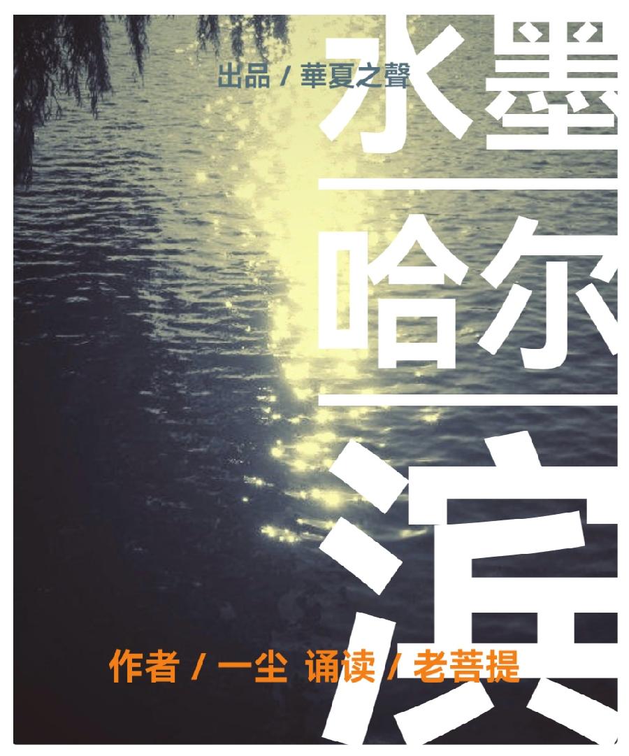 水墨哈尔滨//文•一尘/诵读•老菩提(图2)