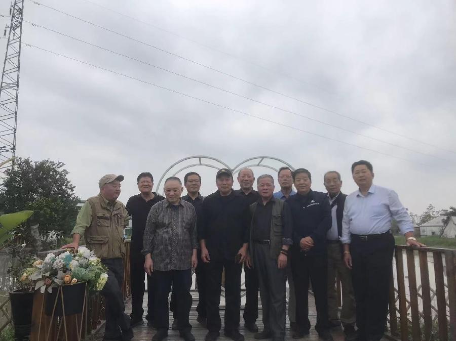 文友荟萃情缘深厚〈藏頭诗〉文/李忠共（图2）