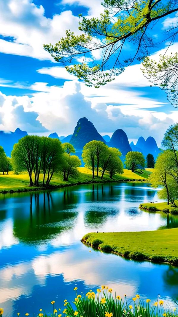 七绝-大禹治水（外二首）诗║孔维耀（图16）