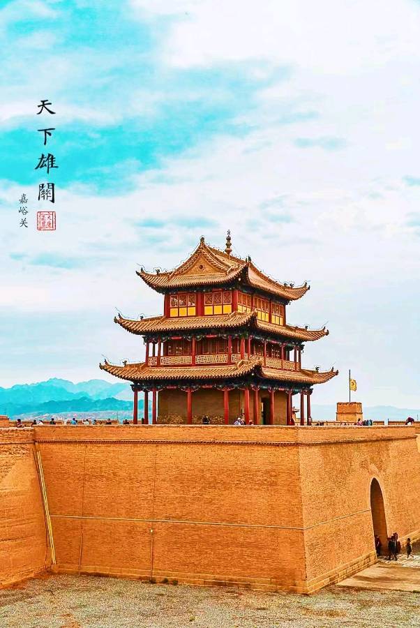 💖 题图微诗一组 - 甘肃风光 作者/正大光明（哈尔滨） 京津沪头条（图8）