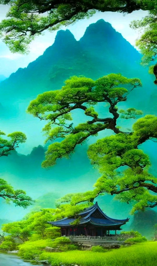 联机全球发布吴华龙作品欣赏（图22）