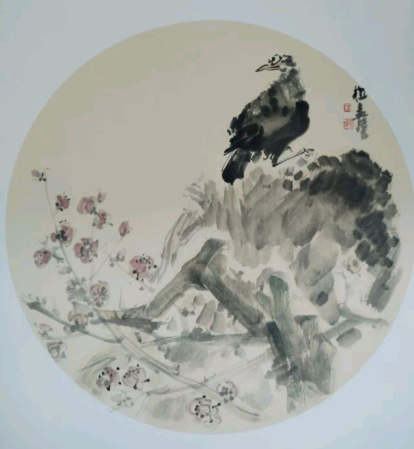 “迎八一书军魂”‖沧县退役军人事务局沧县捷地乡政府河北省社会精英联合会沧州分会书画院书画笔会活动侧记(图9)