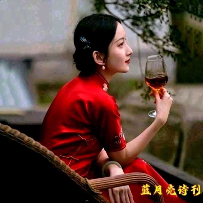 【蓝月亮诗刊】签约诗人：邢世俊／念琼瑶（外一首）（图6）