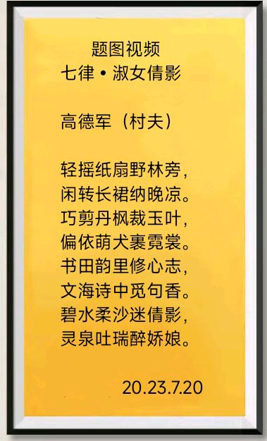 中华诗艺黑龙江分社微刊第149期(图13)