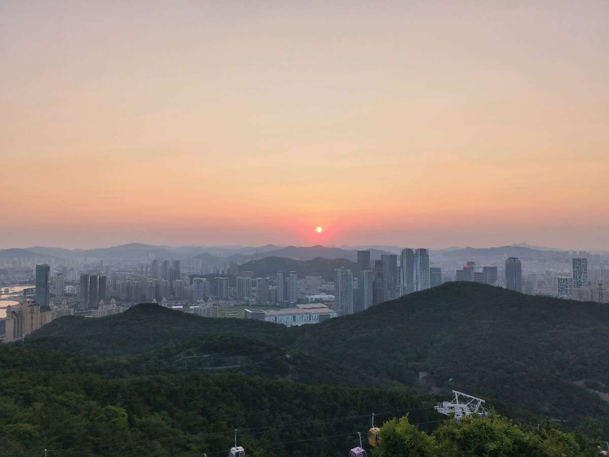 视频:龙人/洪伟|文字:金土地|大连——星海广场(图14)