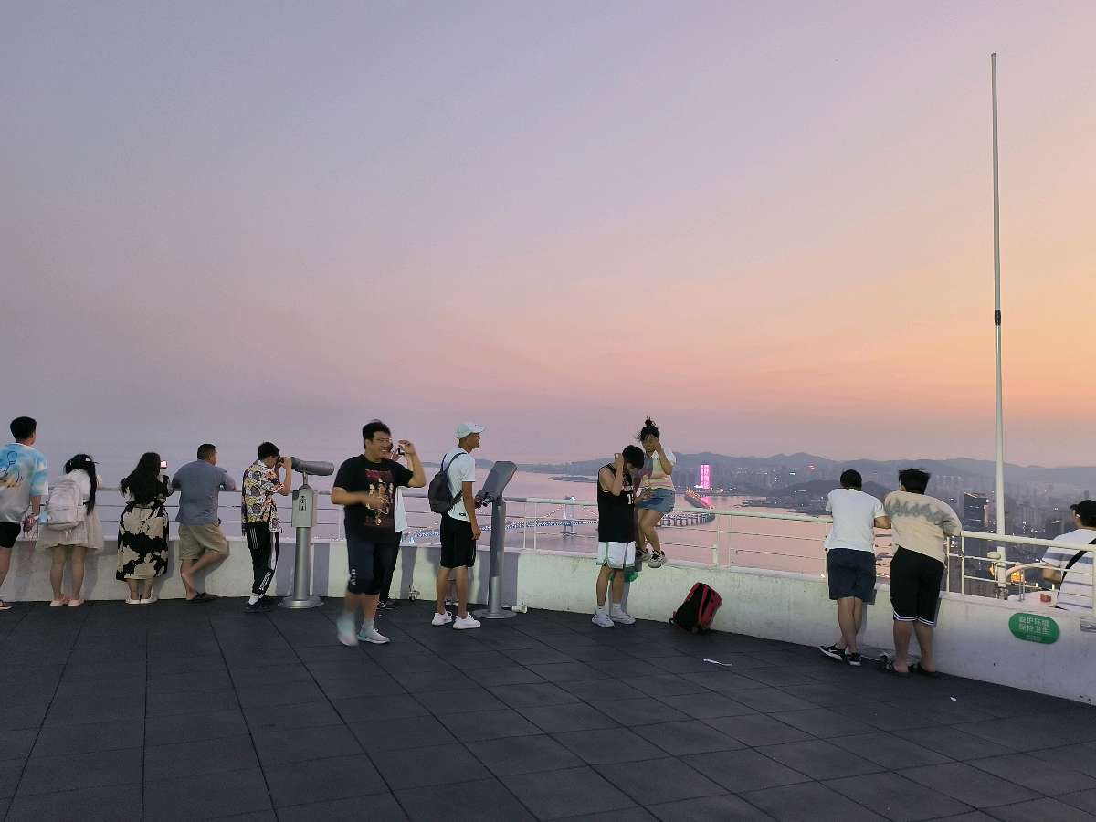 视频:龙人/洪伟|文字:金土地|大连——星海广场(图12)