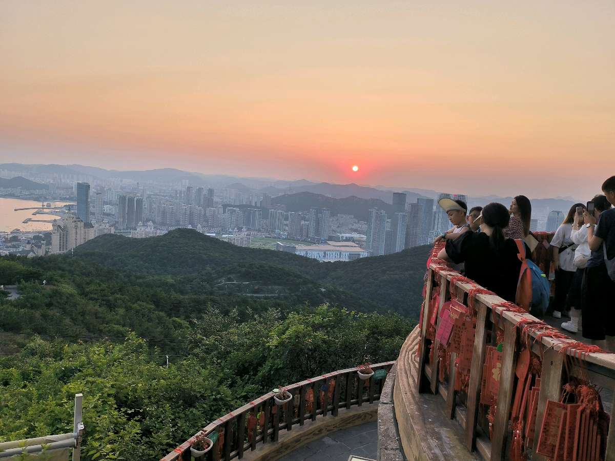 视频:龙人/洪伟|文字:金土地|大连——星海广场(图13)