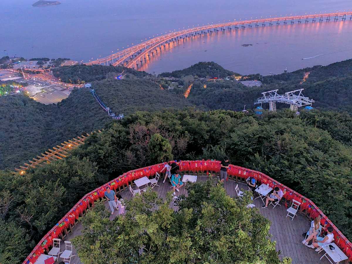 视频:龙人/洪伟|文字:金土地|大连——星海广场(图10)