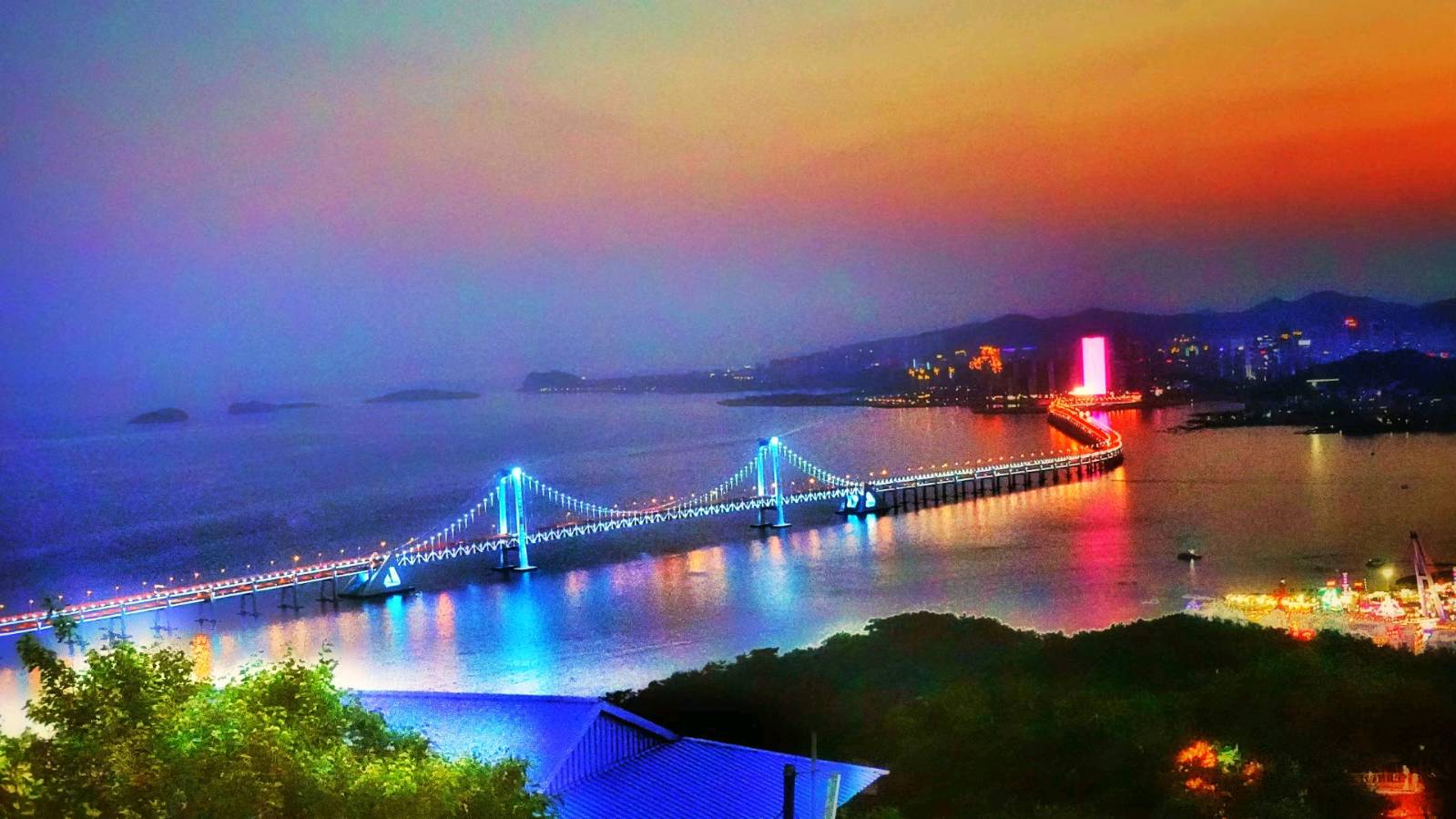 视频:龙人/洪伟|文字:金土地|大连——星海广场(图9)