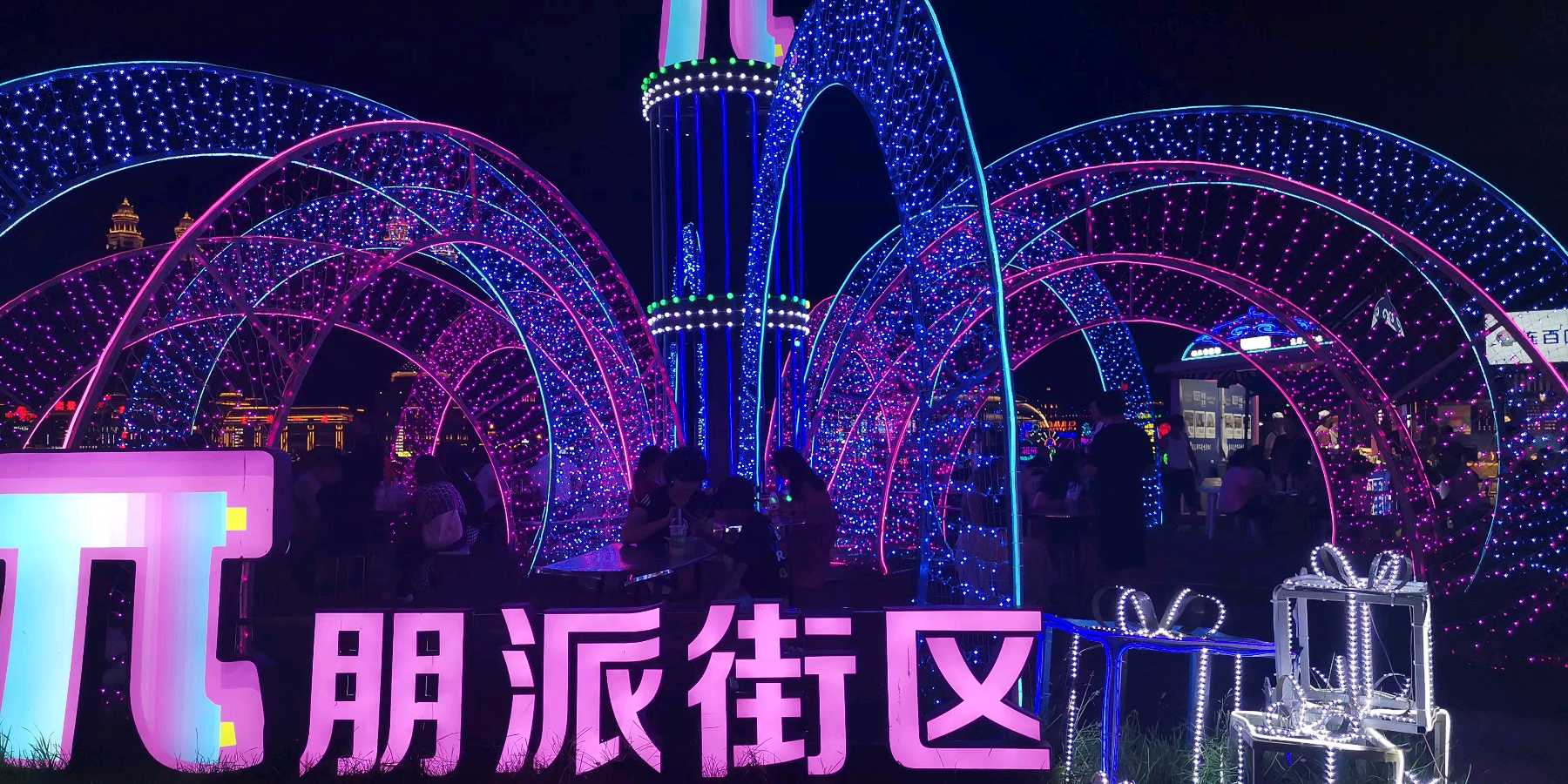 视频:龙人/洪伟|文字:金土地|大连——星海广场(图21)