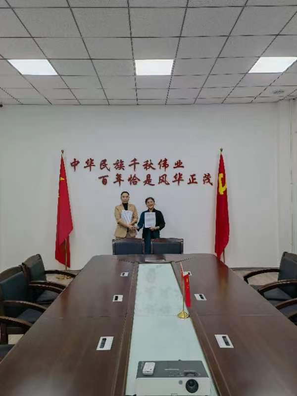 3.15维权打假办《丑小鸭文学》与国安产业发展集团战略联盟(图3)
