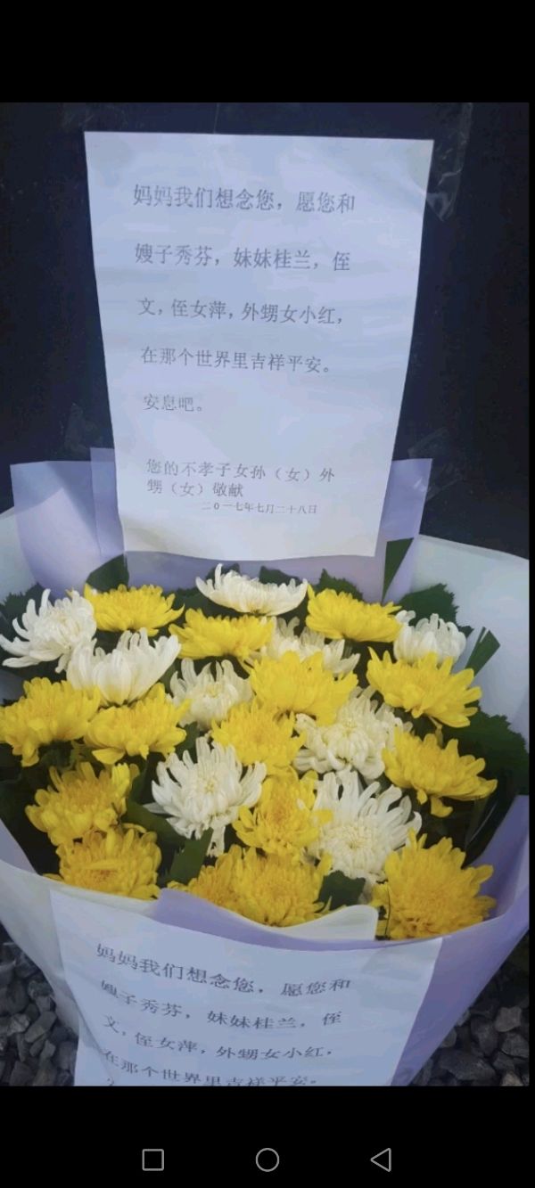 震灾思亲人(图5)