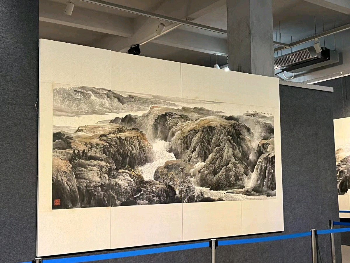 中国广东国画家曾嵘先生作品，唐风、刘晓、林立、陈匡任、吕宝生、橄榄树题诗 (十二)【冰心文化传媒】总编 冰心（图6）